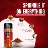 Peri Peri Spice Mix (Multipurpose Seasoning) – By Mom's MunchBox | Pack of 2 (75 gm. each)