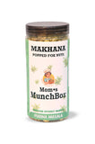 Pudina Flavoured -  Roasted Masala Makhana - 100 gms.