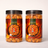 Peri Peri Flavoured -  Roasted Masala Makhana - 90 gm.