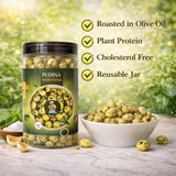 Pudina Flavoured -  Roasted Masala Makhana - 90 gms.