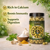 Pudina Flavoured -  Roasted Masala Makhana - 90 gms.