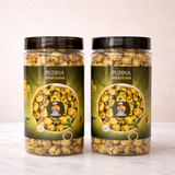 Pudina Flavoured -  Roasted Masala Makhana - 90 gms.