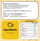 Garlic Powder – Premium Flavour Booster | Ready to Use | 100% Pure | By Mom's MunchBox | Pack of 2 (60 gm. each)