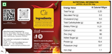 Peri Peri Flavoured -  Roasted Masala Makhana - 90 gm.