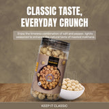 Rock Salt & Black Pepper Flavoured (Relevant for Fasting) - 90 gm.